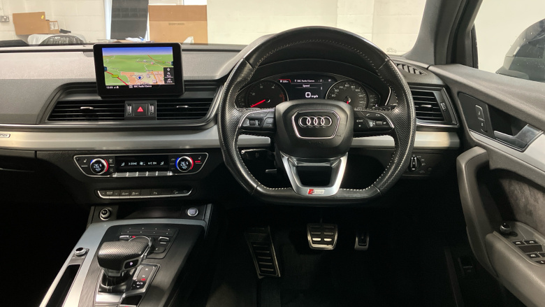 Audi Q5 2.0 TDI Quattro S Line 5dr S Tronic Diesel Estate